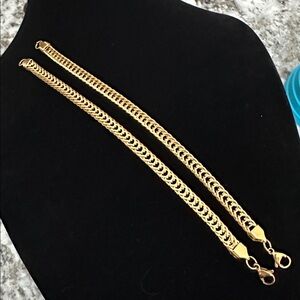 ☘️Gold Chain Bracelet